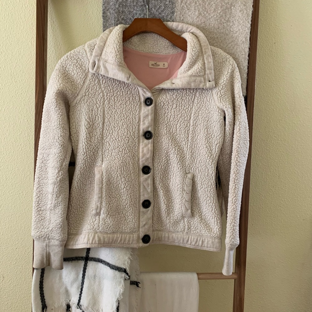 Sherpa Coat